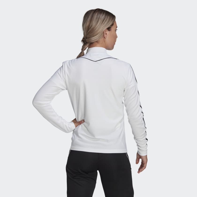 WOMENS TIRO23 LEAGUE TRAINING JACKET HS3513005 The Sports Center