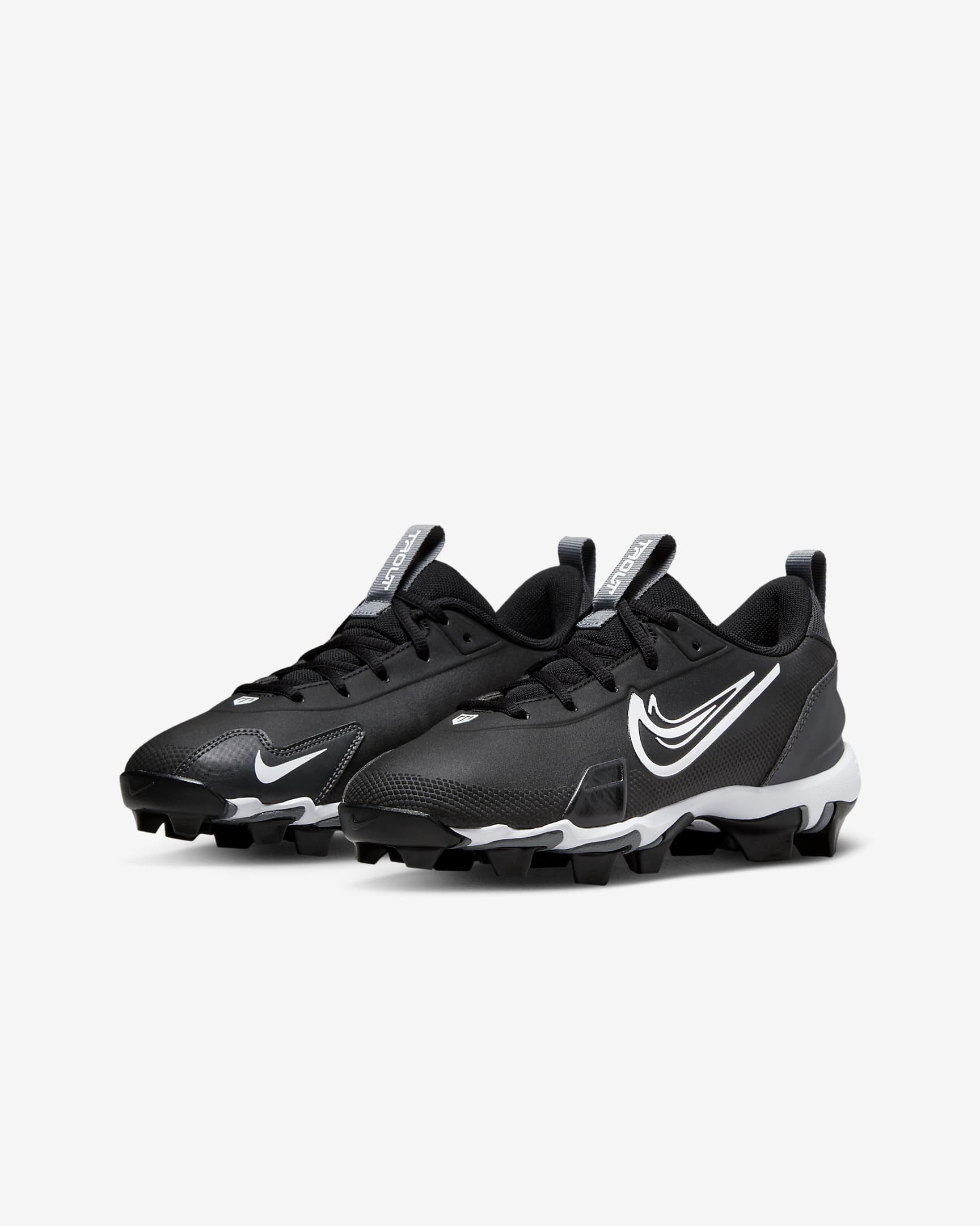 Crampons de baseball Nike Force Trout 9 Keystone RM FB9731-100 jeune Crampons de baseball Nike Force Trout 9 Keystone RM FB9731-100 jeune