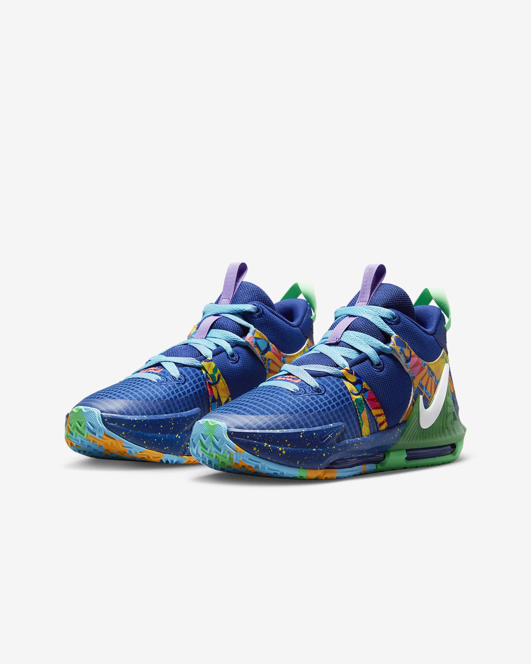 LEBRON WITNESS GS - DQ8650