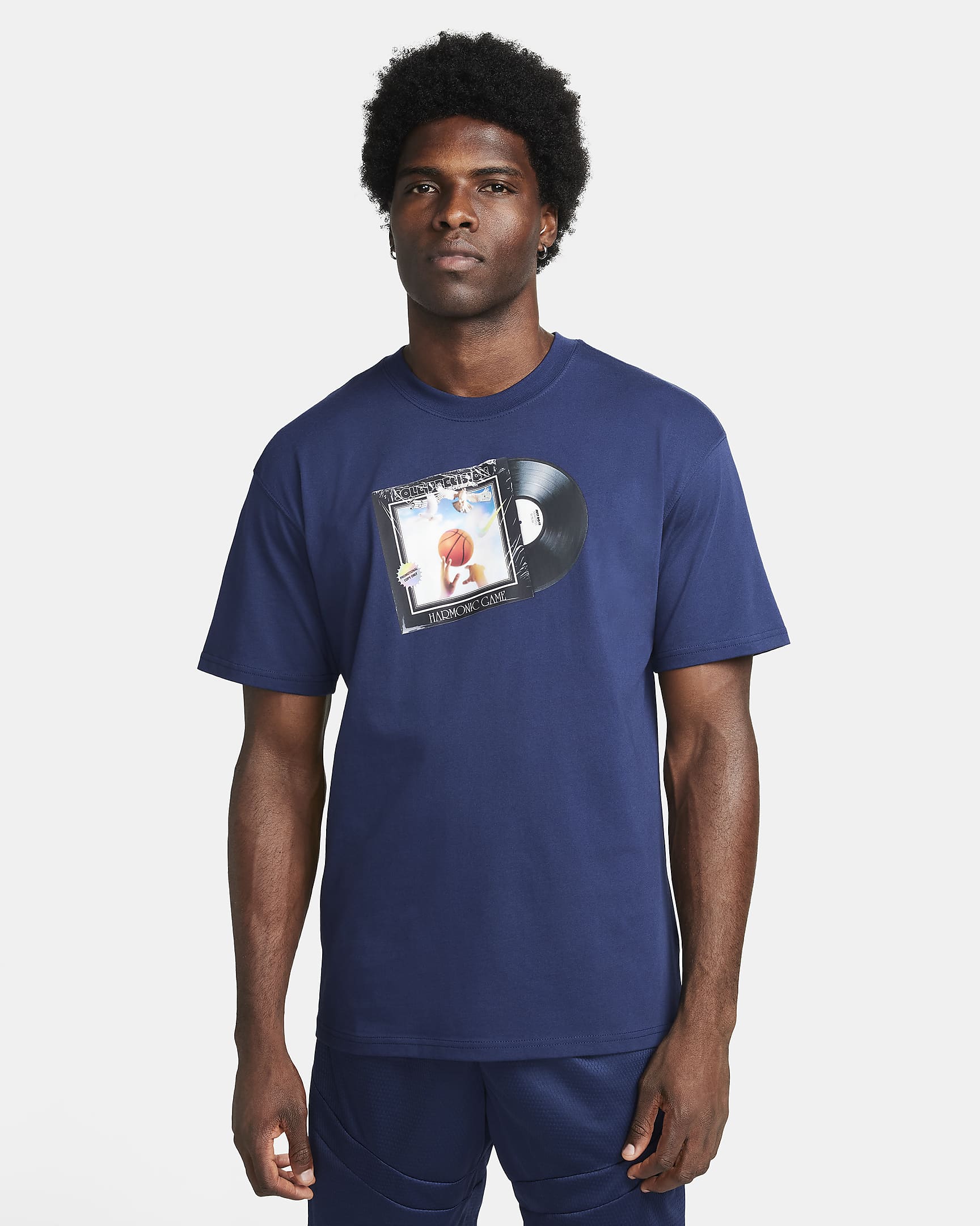 Max90 Basketball T-Shirt - FQ4914