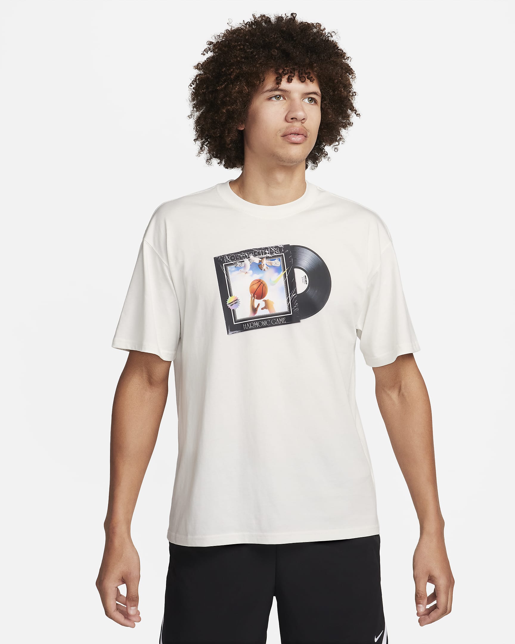 Max90 Basketball T-Shirt - FQ4914