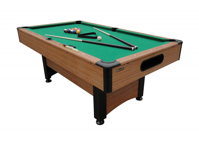Mizerak P1253W 78-Inch Billiard Table - P1253W