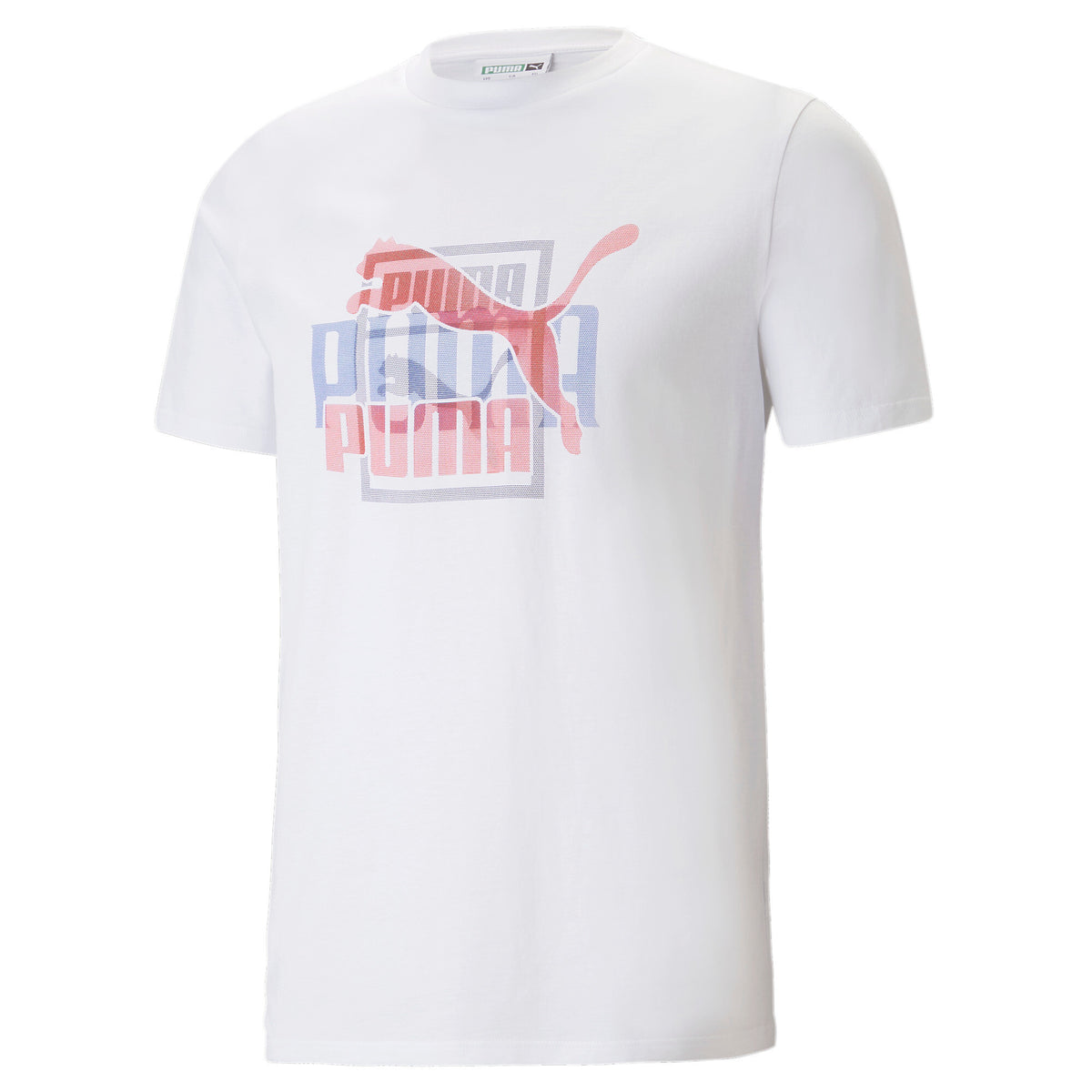 MENS CLASSICS GEN. PUMA GRAPHIC TSHIRT 53818002 The Sports Center