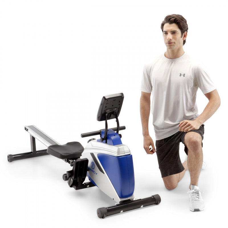 Marcy ME-1018RE Magnetic Rower - ME-1018RE