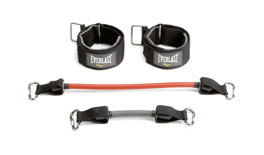 ANKLE CUFF PWR BANDS 15 & 25 LBS - 6350RG