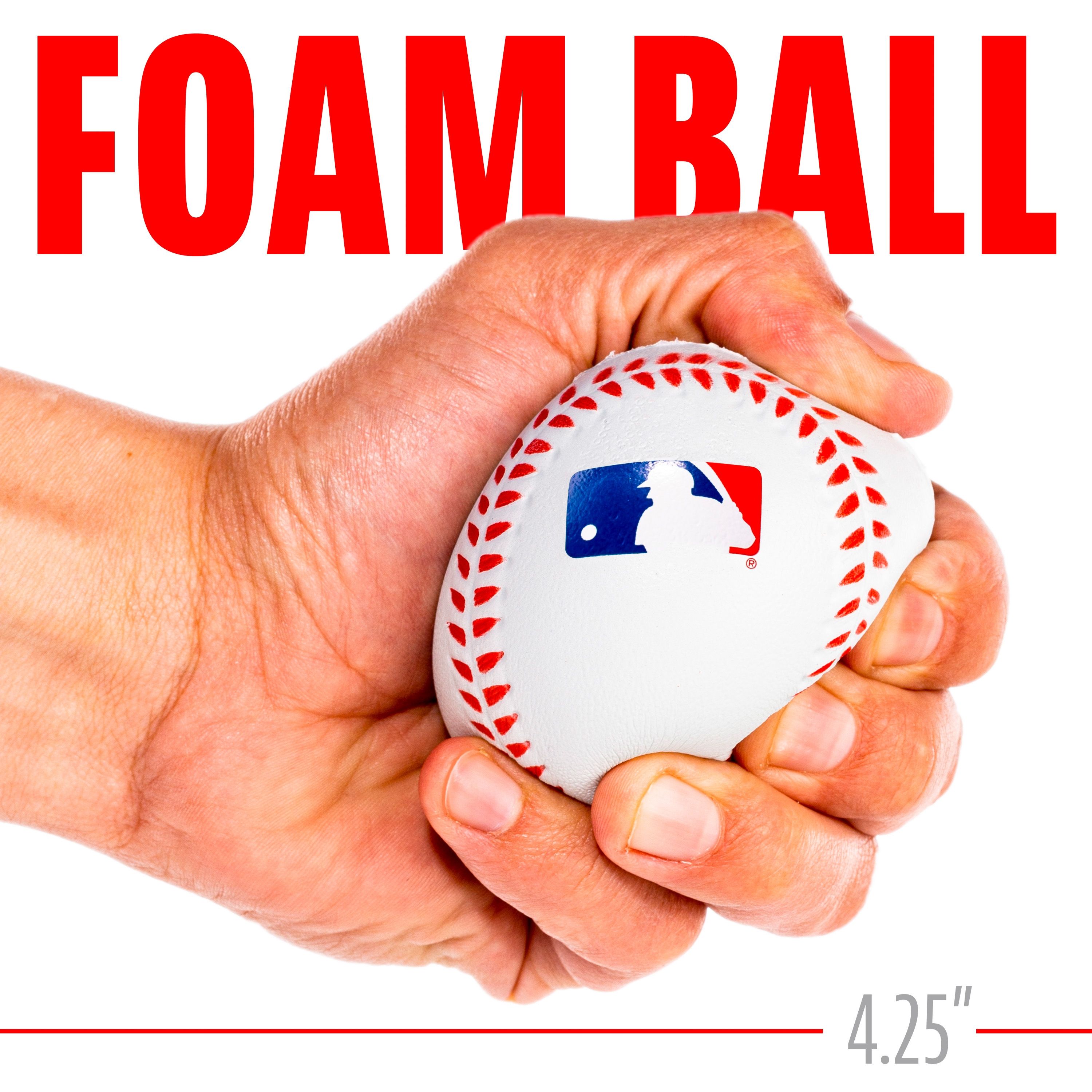 FRANKLIN NEW YORK YANKEES MLB TEAM GLOVE AND BALL SET-NAVY BLUE/WHITE - 76099F10