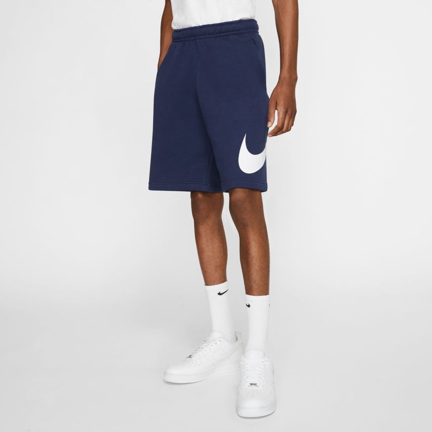 Nike Sportswear Club Mens Graphic Shorts - BV2721