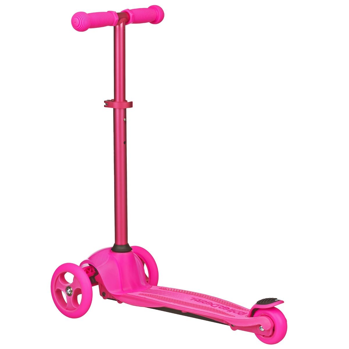 ROLLER DERBY 3 WHEEL SCOOTER PINK - WRDS101PK