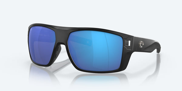 MATTE BLACK W. BLUE MIRROR 580G - 6S9034-0162