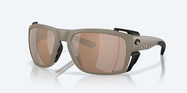 KING TIDE 8 - MATTE SAND / COPPER SILVER MIRROR - 6S9111-0960