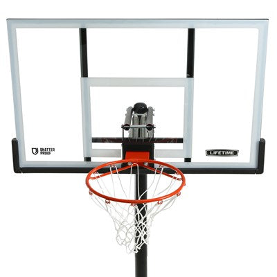 Basketball 54 Inch Action Grip XL Portable - 91330