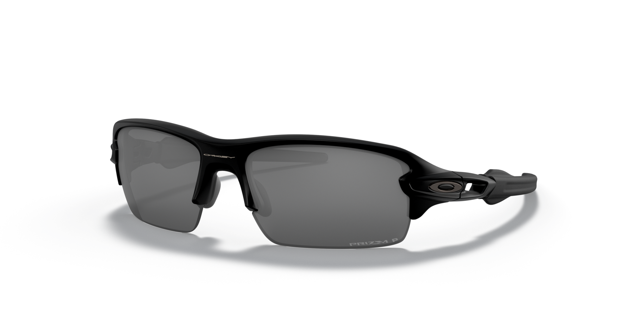 FLAK XS (YOUTH FIT) MT. BLACK W/POLARIZED PRIZM BLACK LENSES - 9005-0859