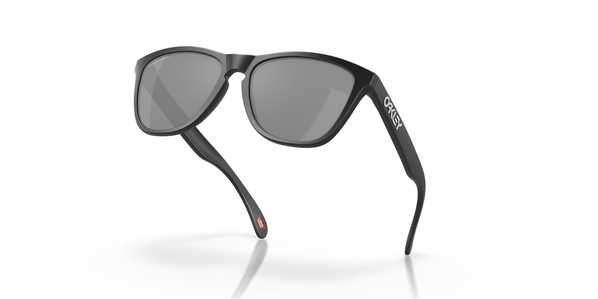 MATTE BLACK W PRIZM BLACK POLARIZED - 9013-F755