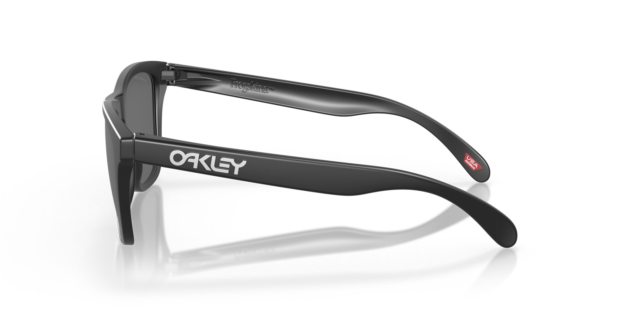 MATTE BLACK W PRIZM BLACK POLARIZED - 9013-F755