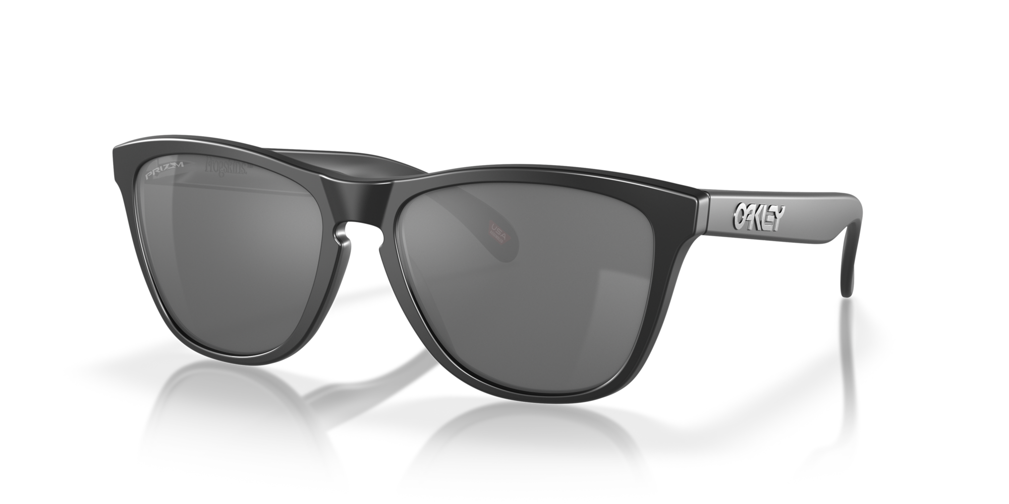 MATTE BLACK W PRIZM BLACK POLARIZED - 9013-F755