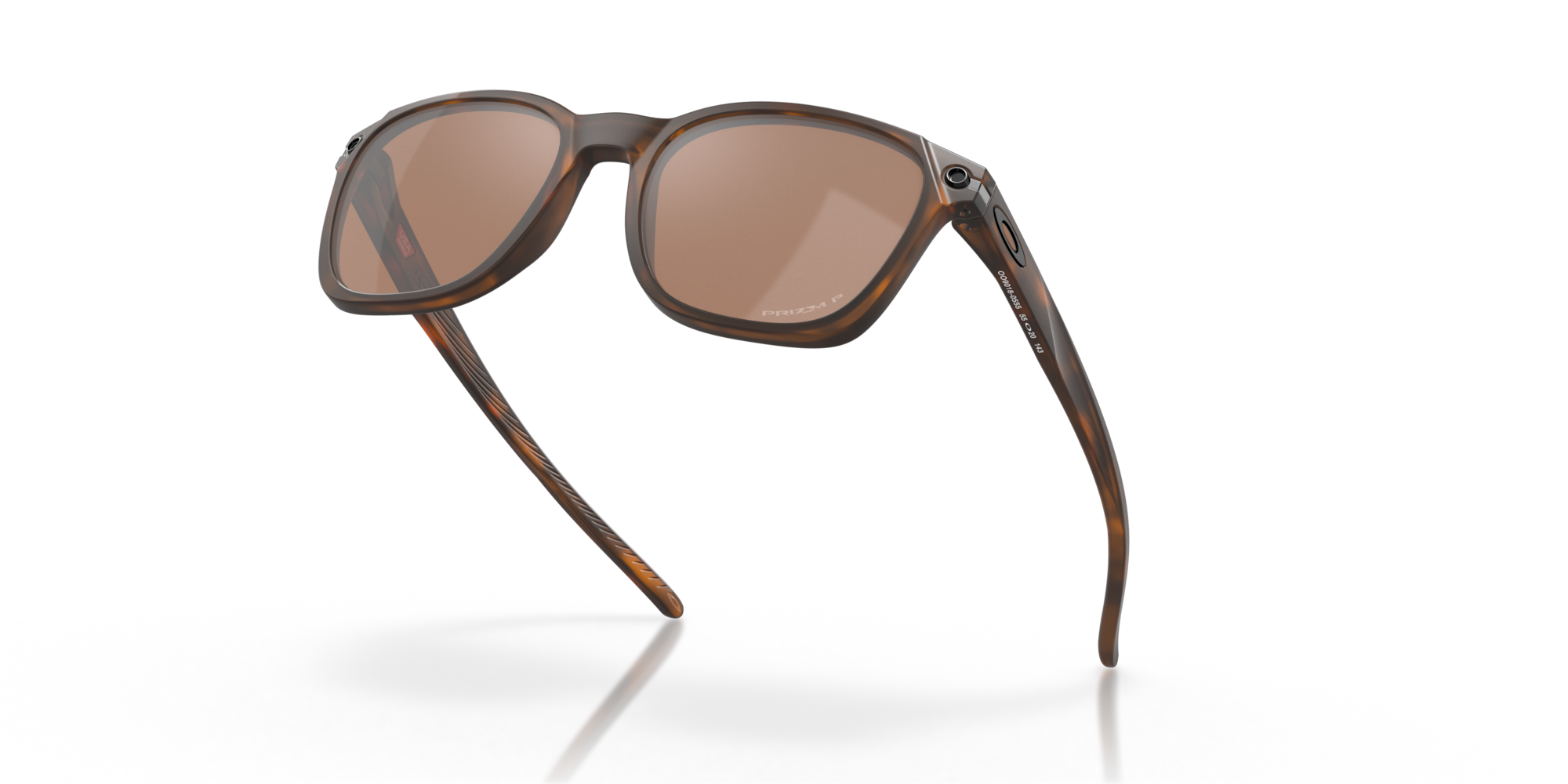 MATTE BROWN TORTOISE W PRIZM TUNGSTEN POLARIZED - 9018-0555