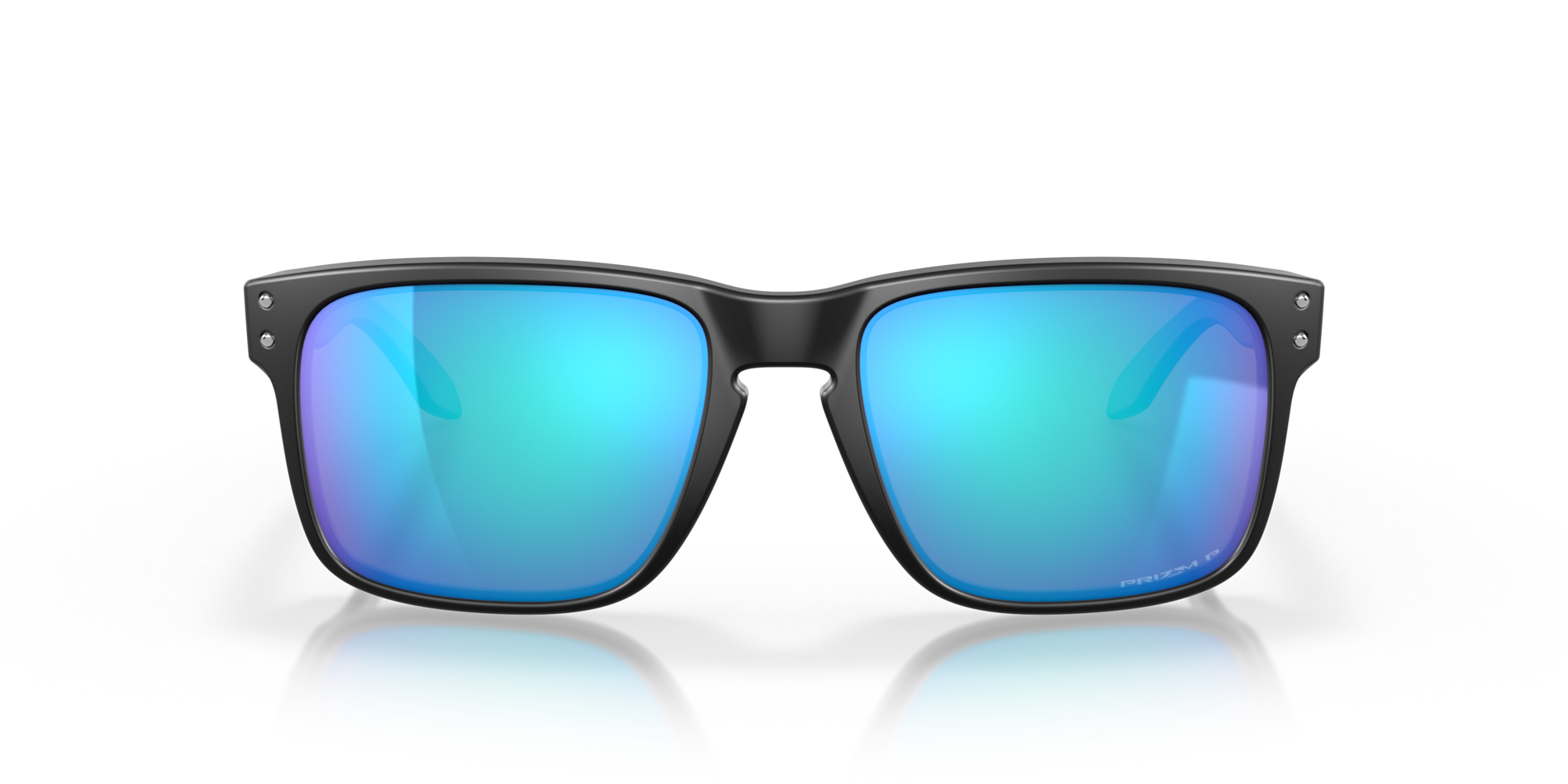 HOLBROOK MT.BLK / Prizm sapphire polarized - 9102-F055