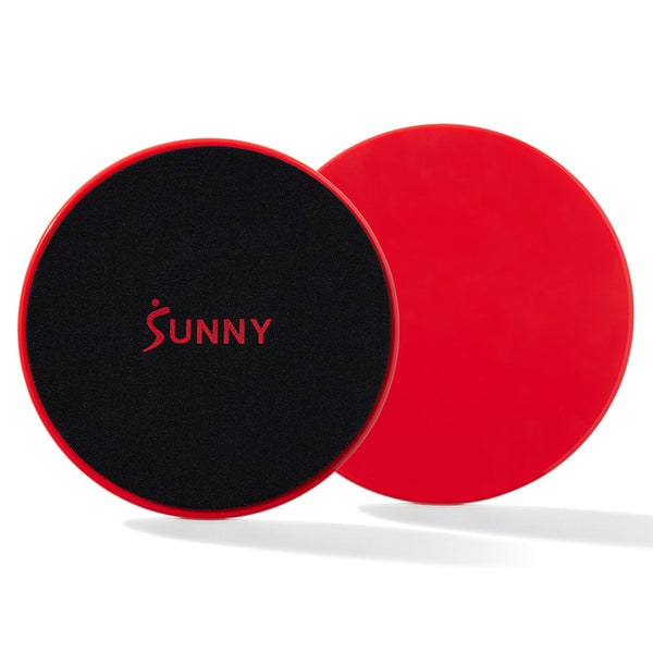SUNNY HEALTH & FITNESS DUAL SIDED CORE EXERCISE DISK - NO.104