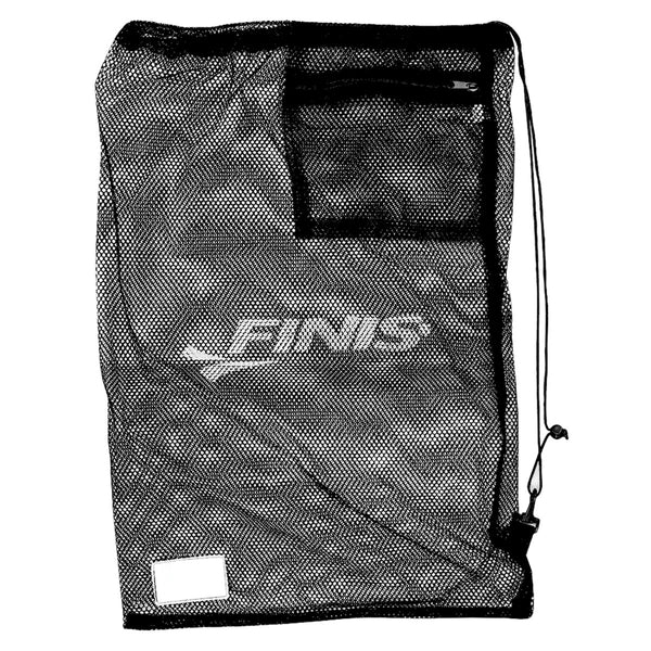 MESH GEAR BAG BK - 125026101