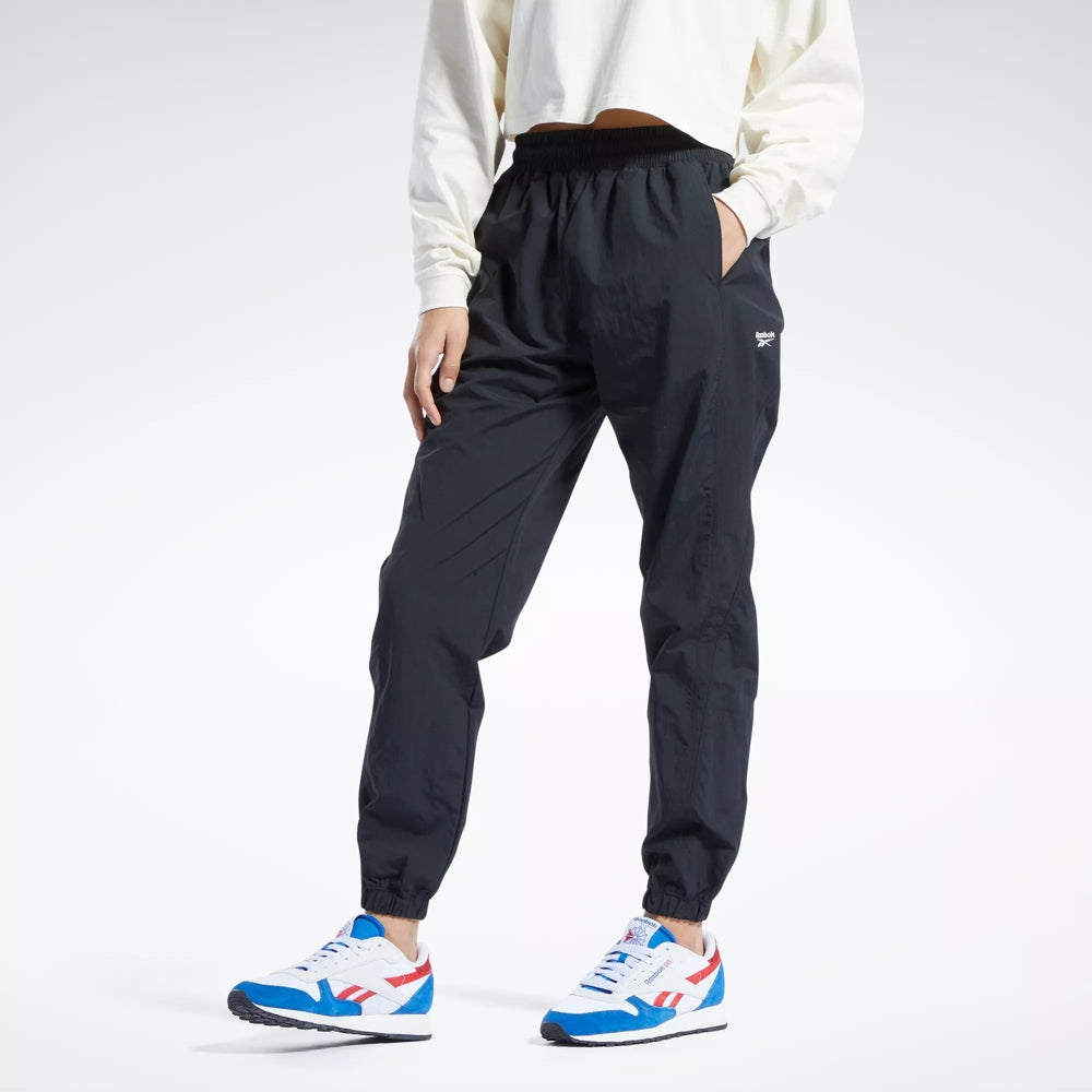 W CL FR TRACK PANT - 100019213