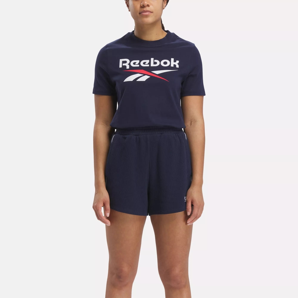 REEBOK IDENTITY BIG LOGO TEE - 100034854