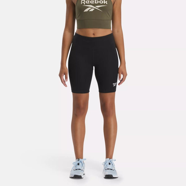 WOMENS IDENTITY SMALL LOGO BIKE TIGHT - 100037535