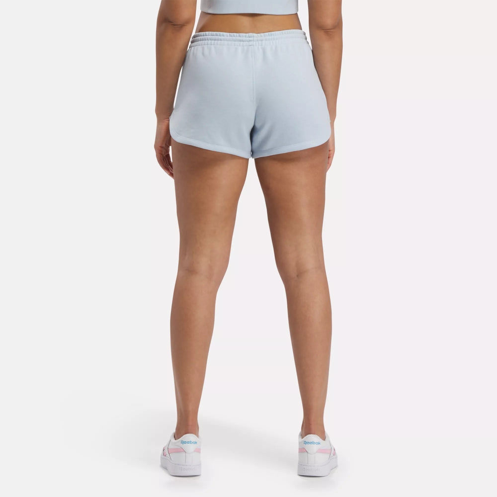 WOMENS IDENTITY FRENCH TERRY SHORT - 100037683