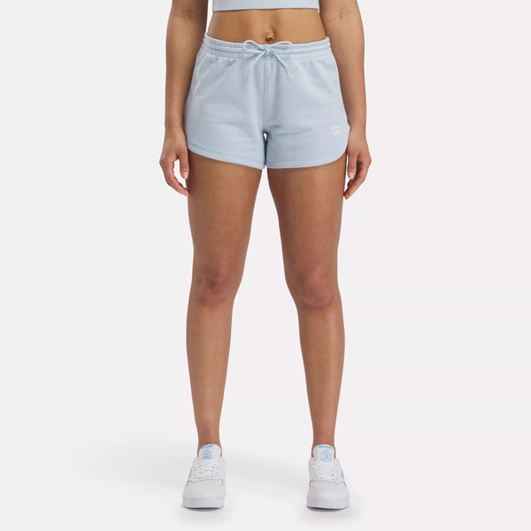 WOMENS IDENTITY FRENCH TERRY SHORT - 100037683