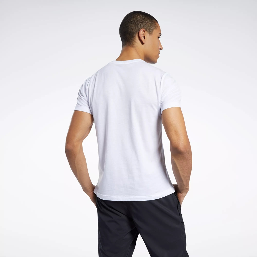 GS REEBOK LINEAR READ TEE - 100038781