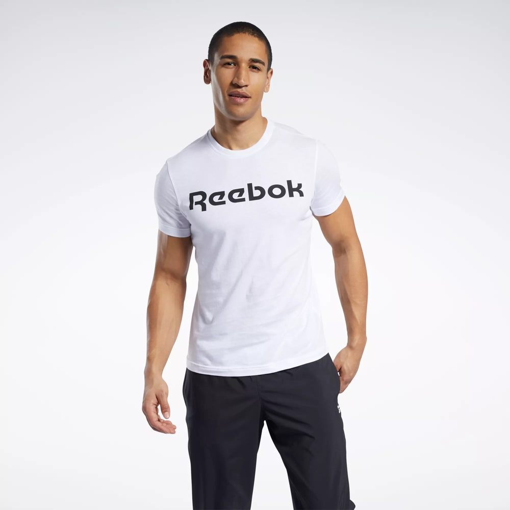 GS REEBOK LINEAR READ TEE - 100038781