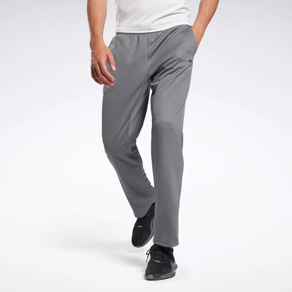 MENS WORKOUT READY KNIT OPEN HEM PANTS - GJ0907