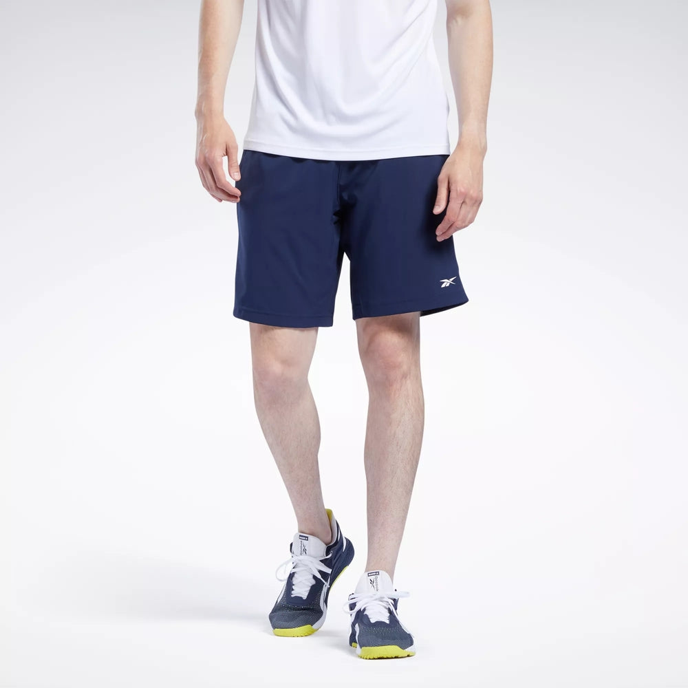 MENS WORKOUT READY WOVEN SHORT - 100043428