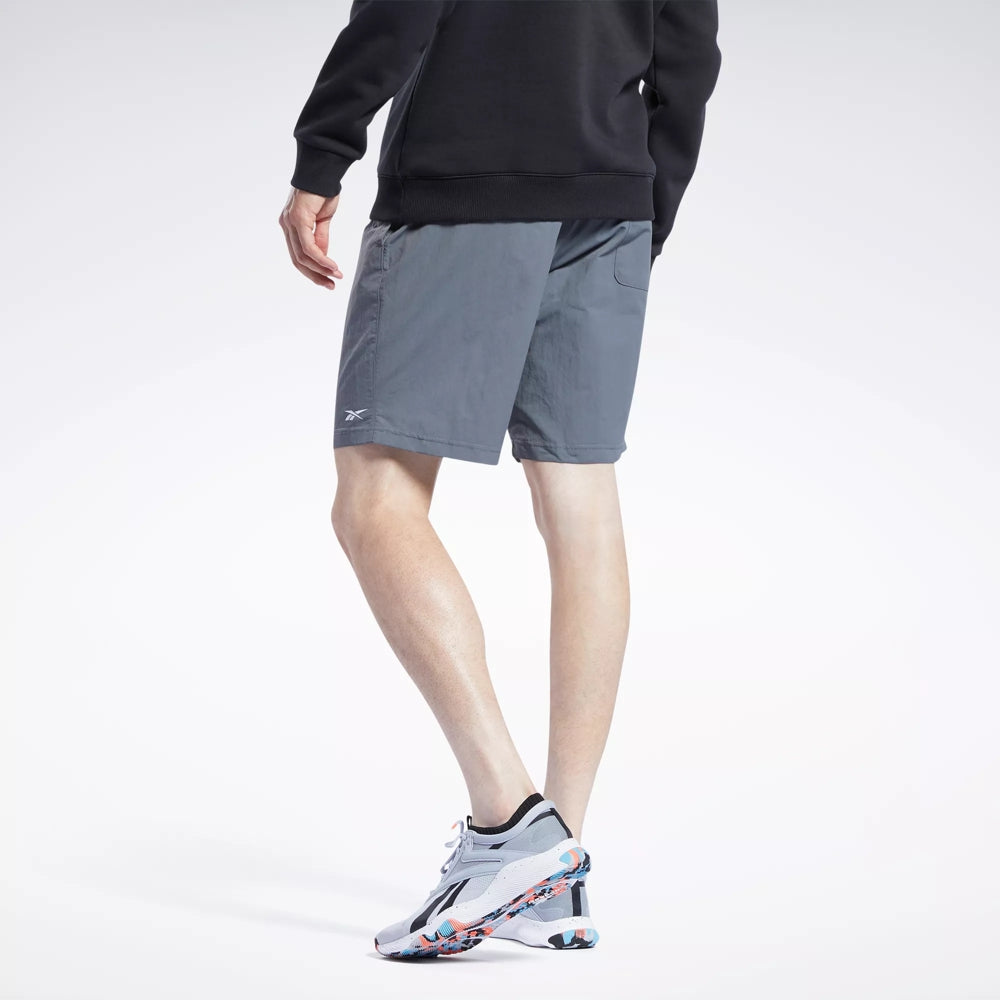 MENS TRAINING ESSENTIALS UTILITY SHORT - 100043430