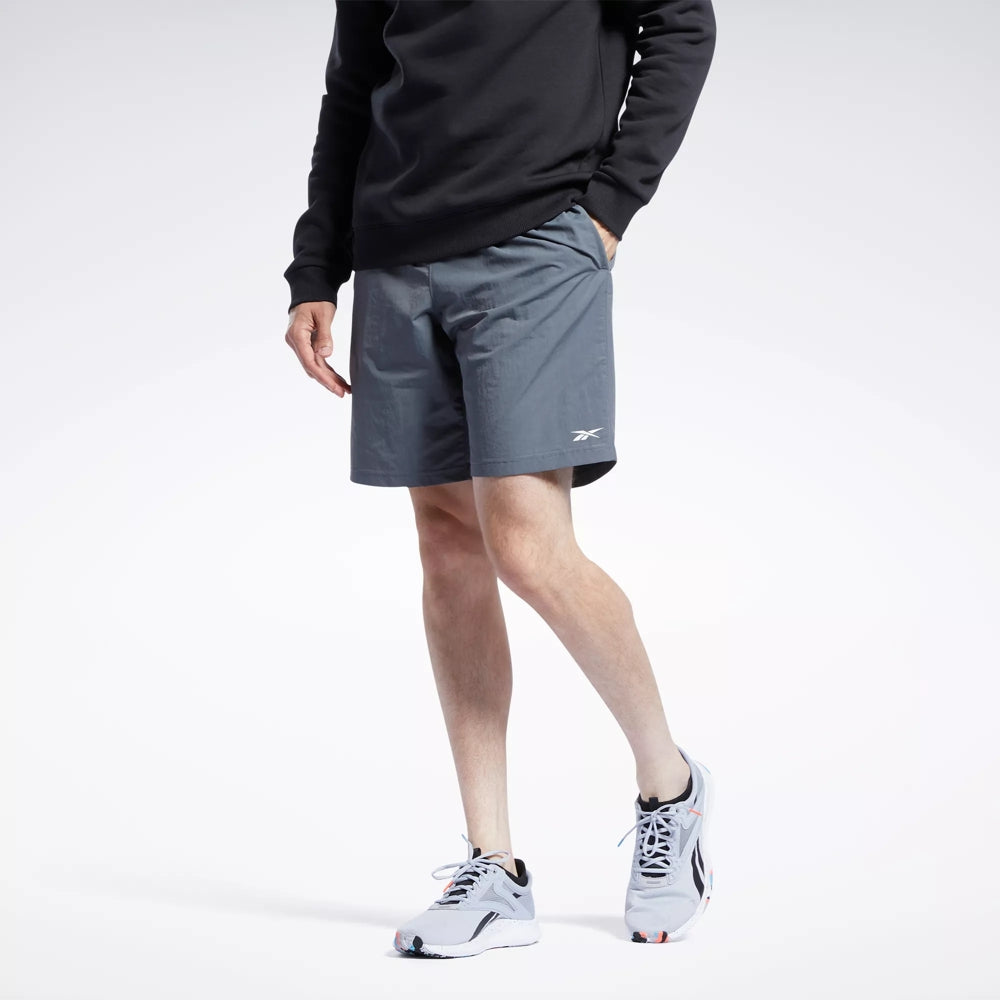 MENS TRAINING ESSENTIALS UTILITY SHORT - 100043430