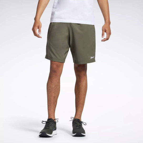 MENS WORKOUT READY WOVEN SHORT - 100054209