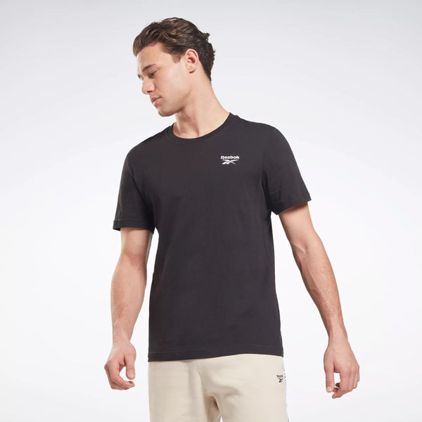 REEBOK IDENTITY SMALL LOGO TEE - 100054973