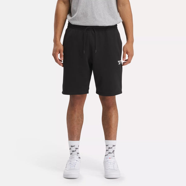 MENS IDENTITY LEFT LEG LOGO SHORT - 100055005