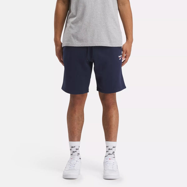 MENS IDENTITY LEFT LEG LOGO SHORT - 100067639