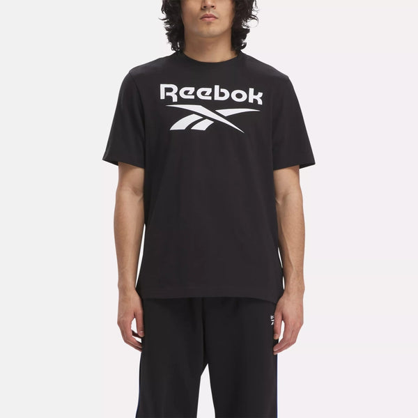 REEBOK IDENTITY BIG LOGO TEE - 100070405