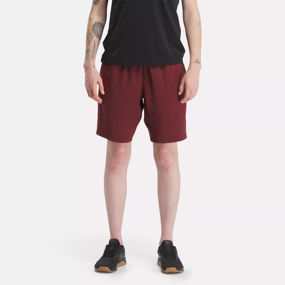 MENS WORKOUT READY WOVEN SHORT - 100071811