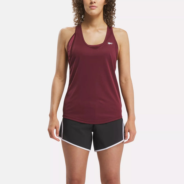 WOMENS IDENTITY TRAIN MESH BACK TANK - 100071880