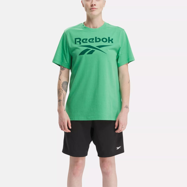 REEBOK IDENTITY BIG LOGO TEE - 100076431