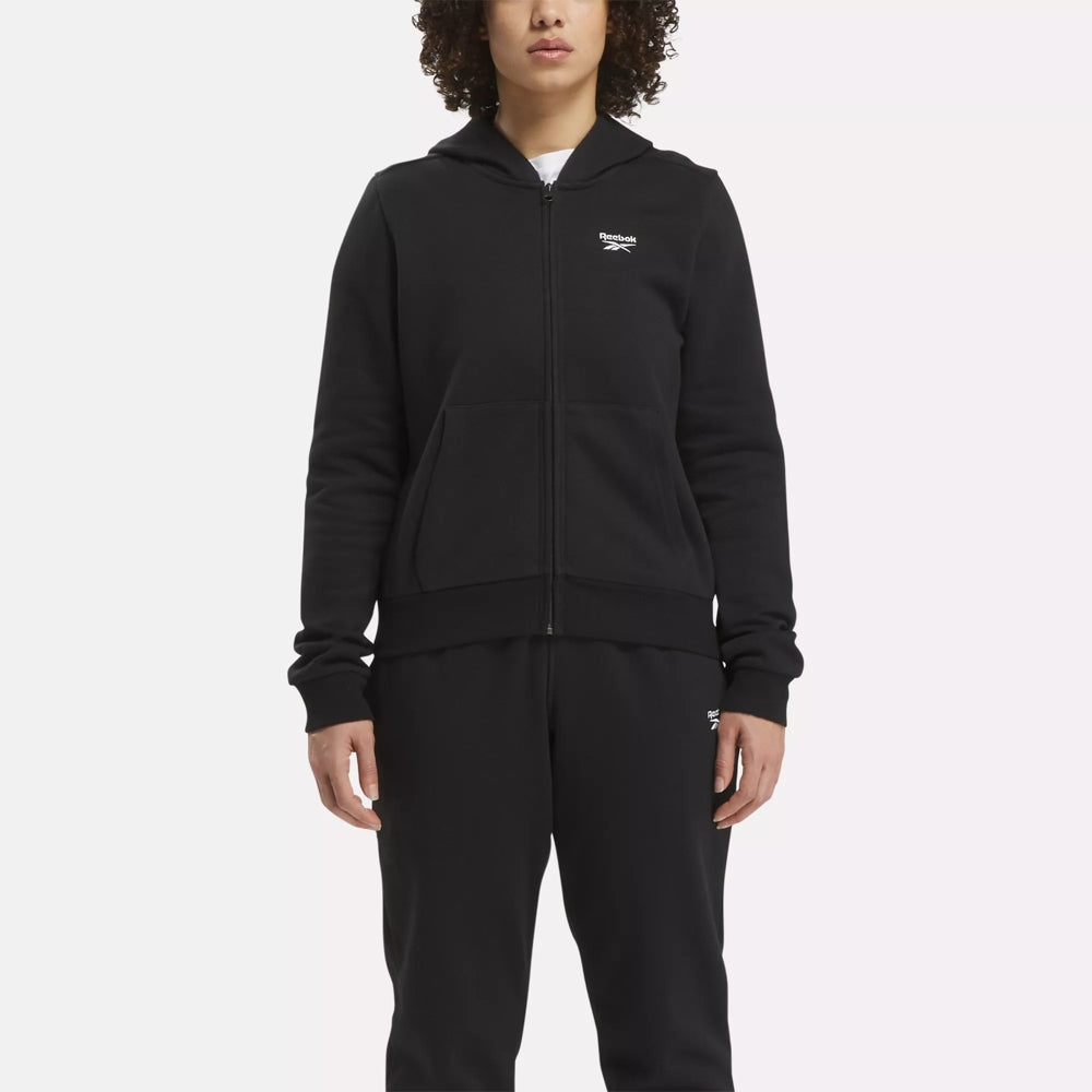 REEBOK IDENTITY SL FLEECE FZ - 100202902