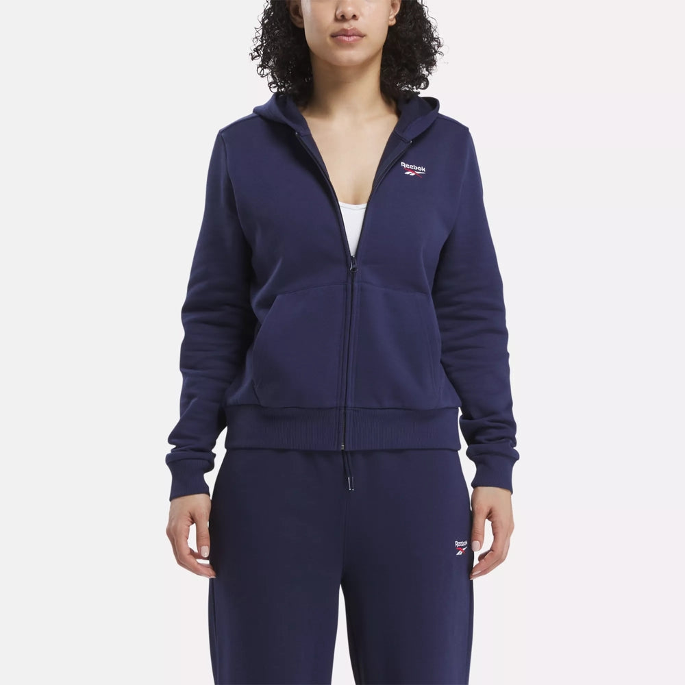 REEBOK IDENTITY SL FLEECE FZ - 100202903