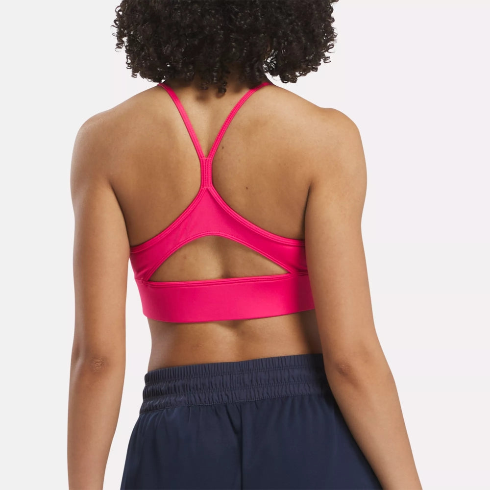 WOMENS WORKOUT READY TRI-BACK BRA - 100205298