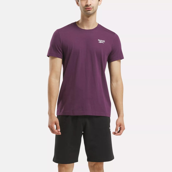 REEBOK IDENTITY SMALL LOGO TEE - 100206078