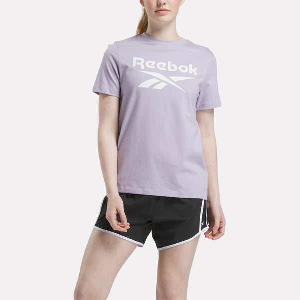 REEBOK IDENTITY BIG LOGO TEE - 100206170