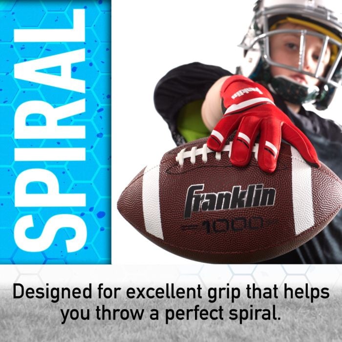 Franklin Official Football with Pump - 11325