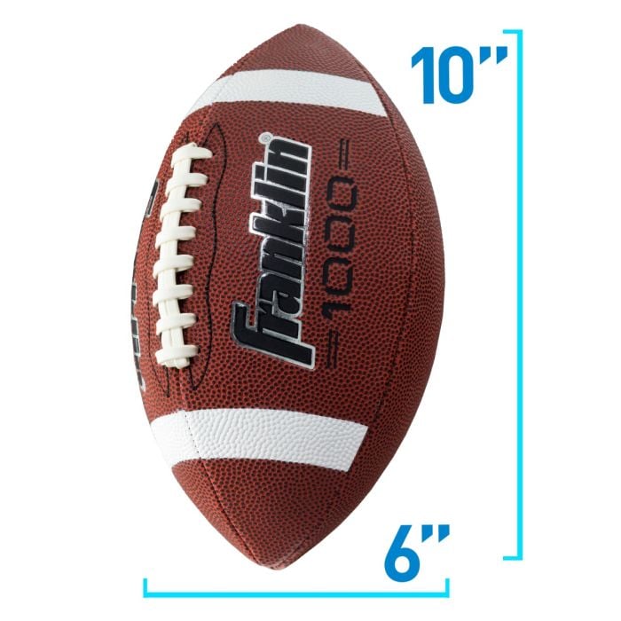 Franklin Official Football with Pump - 11325