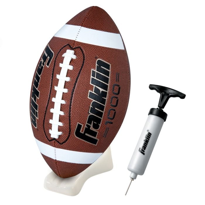 Franklin Official Football with Pump - 11325